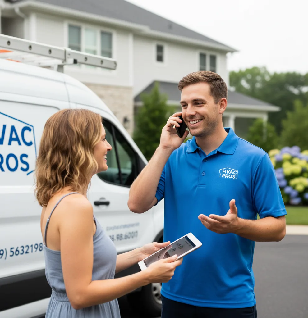 Heating System Repair in Jacksonville, NC